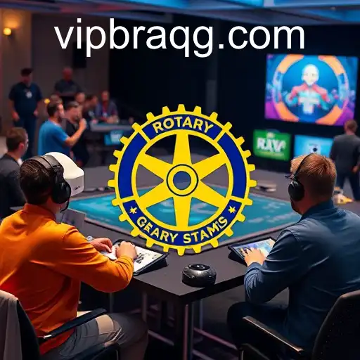 Rotary Games: A Unique Blend of Competition and Community