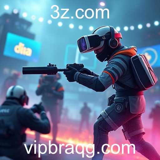 Revolução no Mundo dos eSports: Braqg Lidera nova Geração de Jogos Competitivos