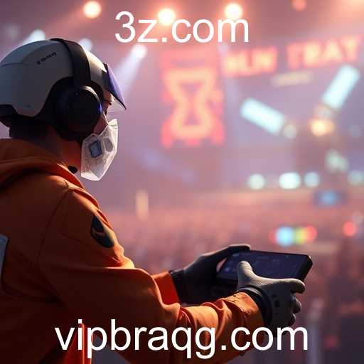 A Revolução dos Jogos Online e o Papel da braqg