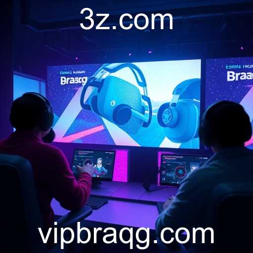 Revolução dos Jogos com Braqg: Inovações e Tendências