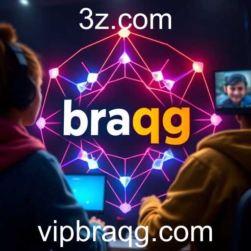 O Impacto de 'braqg' no Cenário dos Jogos Online