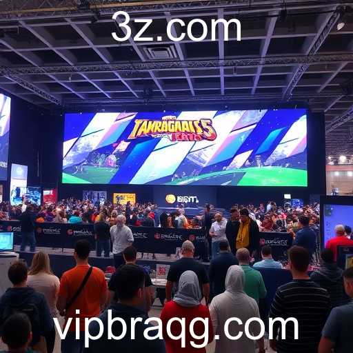 A Evolução e Importância dos Eventos de Jogos em 2023