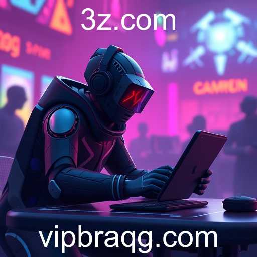 Revolução nos Games: braqg Transforma o Cenário Atual