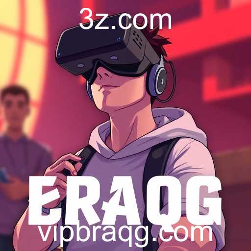 Revolução no Mundo dos Jogos: BRAQG à Frente