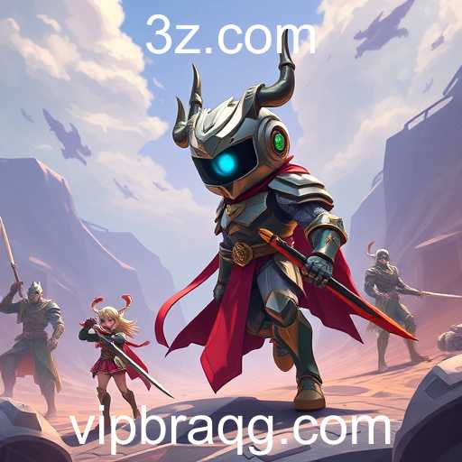 O Crescimento do Mercado de Jogos Online e a Ascensão da BRAQG