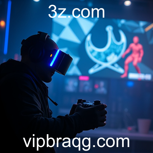 Novas Aventuras no Mundo dos Jogos com 'braqg'