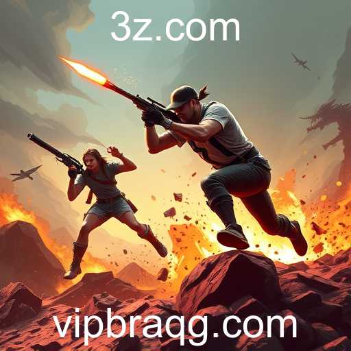 Revolução no Gaming com a BRAQG