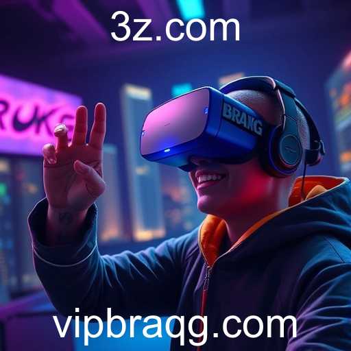 Revolução no Universo dos Esports: A Ascensão do Braqg