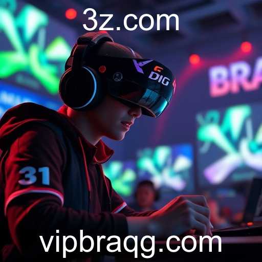 A Ascensão do 'braqg': Tendência de Jogos em 2025